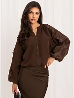 Kurtka MI KR model 22340985 brązowy - FPrice