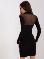 Sukienka RV SK model 19077599 czarny - FPrice