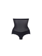 Dámske nohavičky Pure Glam Black - Mitex