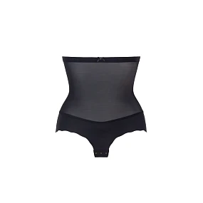 Dámske nohavičky Pure Glam Black - Mitex