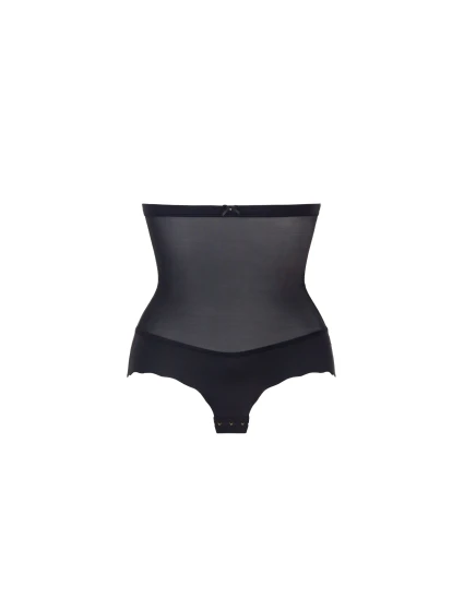 Dámske nohavičky Pure Glam Black - Mitex