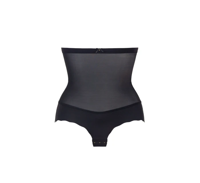 Dámske nohavičky Pure Glam Black - Mitex