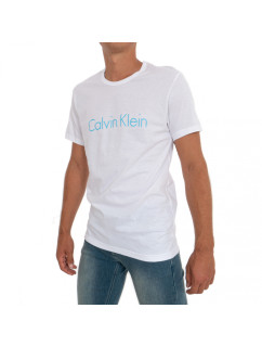 Pánské tričko model 7909130 bílá - Calvin Klein