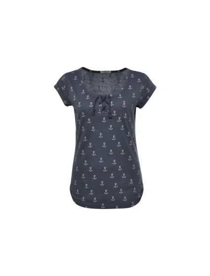 Dámske tričko s námorníckym motívom - Sublevel Dámske tričko s námorníckym motívom - Sublevel