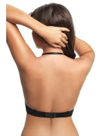 Dámska push-up podprsenka G025 čierna - Gorsenia
