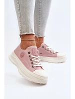 Dámské tenisky model 22064253 růžové - Big Star