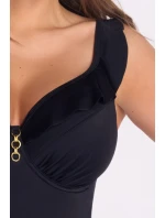 PLAVKY SKJ ČERNÉ model 21946492 - AVA SWIMWEAR PLAVKY SKJ ČERNÉ model 21946492 - AVA SWIMWEAR