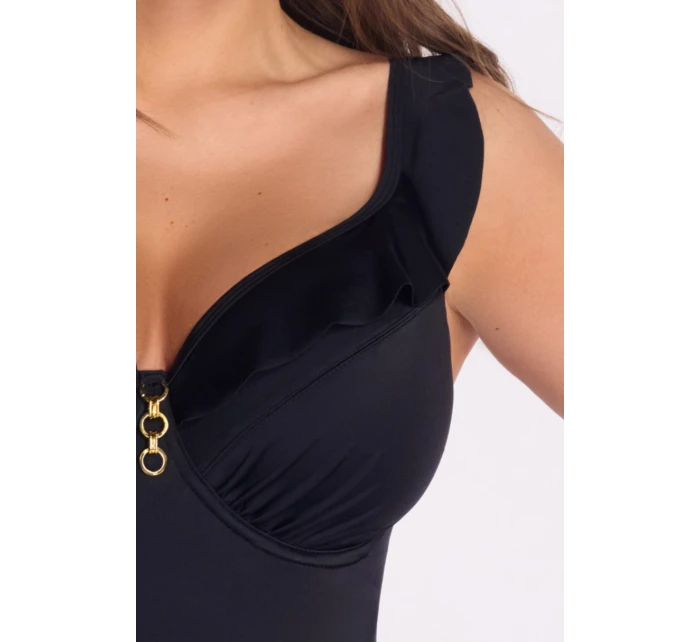 PLAVKY SKJ ČERNÉ model 21946492 - AVA SWIMWEAR PLAVKY SKJ ČERNÉ model 21946492 - AVA SWIMWEAR