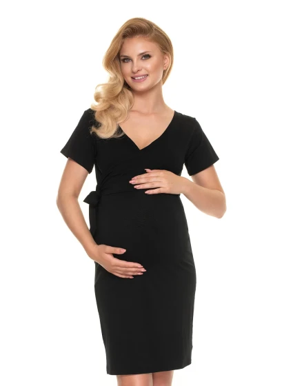 Tehotenské šaty model 157715 PeeKaBoo Tehotenské šaty model 157715 PeeKaBoo