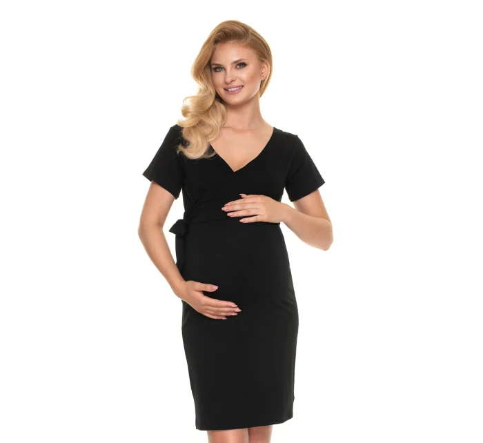 Tehotenské šaty model 157715 PeeKaBoo Tehotenské šaty model 157715 PeeKaBoo
