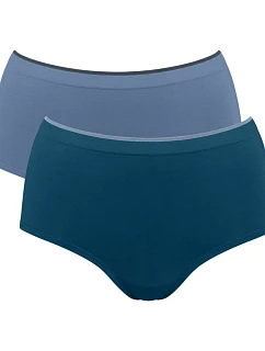 sloggi GO Sense Highwaist C2P - Blue - SLOGGI Blue - SLOGGI
