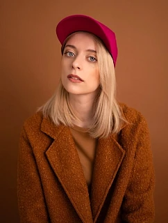 Umenie polo čiapky 25112 Lomax