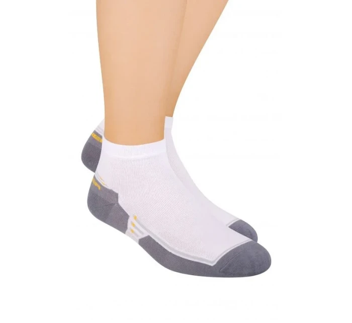 Pánské kotníkové ponožky Sport model 7459508 - Steven Pánské kotníkové ponožky Sport model 7459508 - Steven