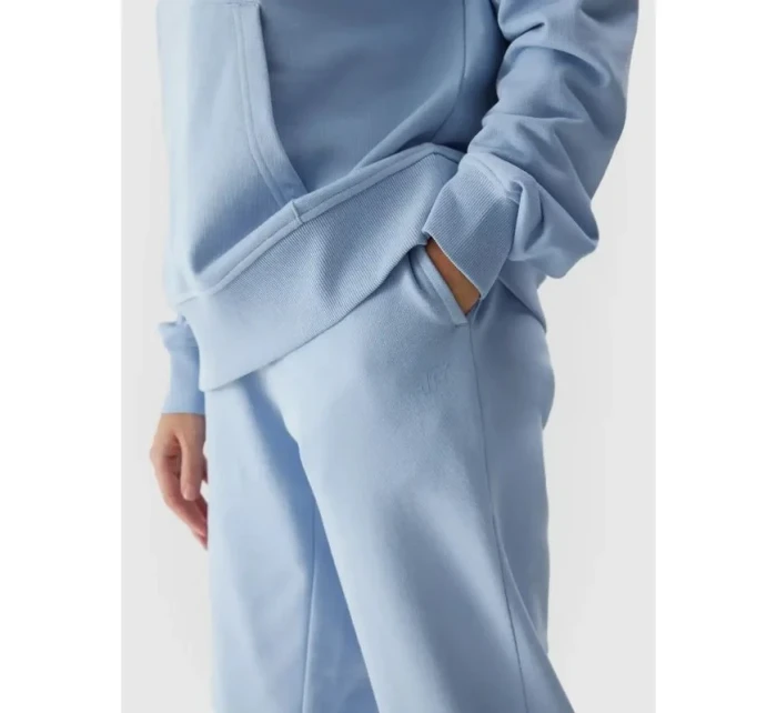 Nohavice 4F W 4FWSS24TTROF606-34S ženy