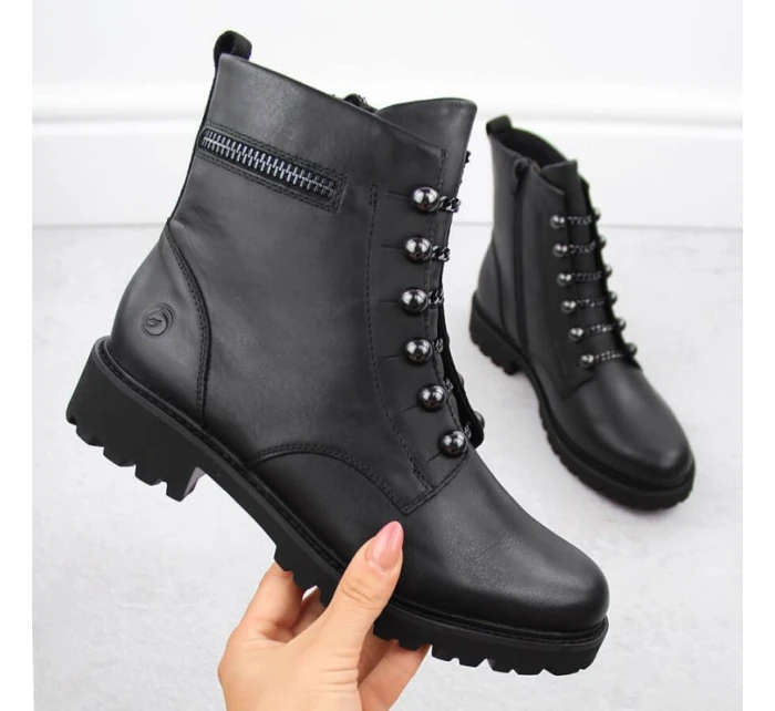 Boty W model 20907139 - Remonte Boty W model 20907139 - Remonte