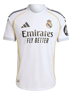 Adidas Real Madrid domáce autentické tričko JV5918