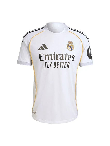 Adidas Real Madrid domáce autentické tričko JV5918