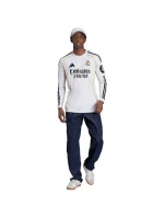 Koszulka męska Real Madrid Long Sleeve Home biała pánské model 22001846 - ADIDAS