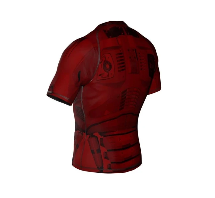 Kompresné tričko "Cyborg" Rashguard v DBX MORE DRY M Kompresné tričko "Cyborg" Rashguard v DBX MORE DRY M