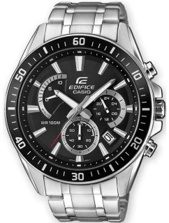 CASIO EDIFICE EFR-552D-1AVUEF Pánske hodinky + BOX