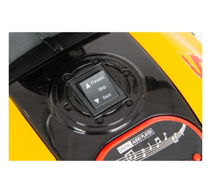 AVALON ELEKTRICKÝ MOTOCYKEL ŽLTÝ 1033044