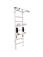 GYMNASTIC BAR GYNASTIC BAR RANGE DETSKÉ PRÍSLUŠENSTVO WHITE MAT BENCHK 414 detské GYMNASTIC BAR GYNASTIC BAR RANGE DETSKÉ PRÍSLUŠENSTVO WHITE MAT BENCHK 414 detské