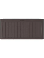 Záhradný kontajner 280L bronzový WOODEBOX detské