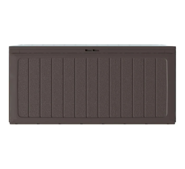 Záhradný kontajner 280L bronzový WOODEBOX detské