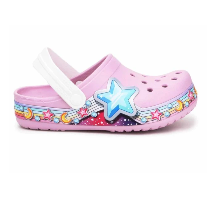 Dětské nazouváky FL Star Band Clog Jr model 16040039 - Crocs