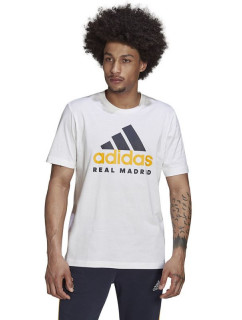 Pánske tričko Real Madrid Dna GR M HD1330 - Adidas