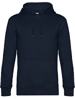 B&C KING Hooded_° Pánska mikina s kapucňou 01.U02K tmavomodrá B&C KING Hooded_° Pánska mikina s kapucňou 01.U02K tmavomodrá