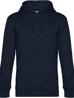 B&C KING Hooded_° Pánská mikina s kapucí model 22421917 navy blue
