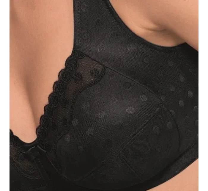 komfortní podprsenka černá model 10632480 - Anita Classix komfortní podprsenka černá model 10632480 - Anita Classix