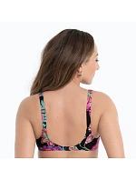 Vrchný diel plaviek Sibel 8731-1 black and pink - Anita Rosa Faia Vrchný diel plaviek Sibel 8731-1 black and pink - Anita Rosa Faia