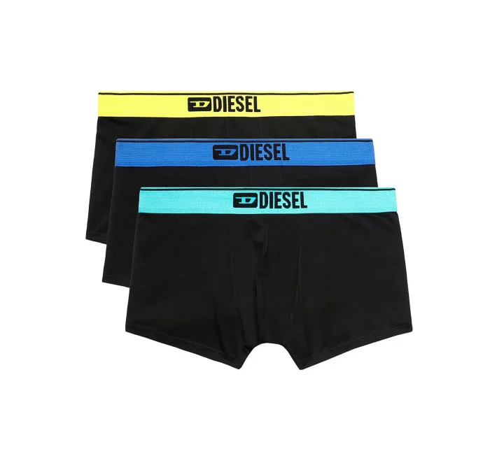 Pánske boxerky 3Pack 00ST3V-0SFAV-E5979 - Diesel