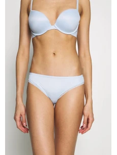 Nohavičky QF4481E-GR4 modrá - Calvin Klein