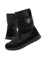 Pánske snehové topánky PROGJ-24-154 Black - Progress Pánske snehové topánky PROGJ-24-154 Black - Progress