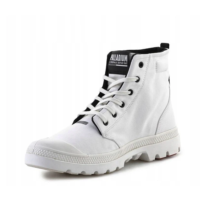 Topánky Pampa Lite 79102-116-M white - Palladium Topánky Pampa Lite 79102-116-M white - Palladium
