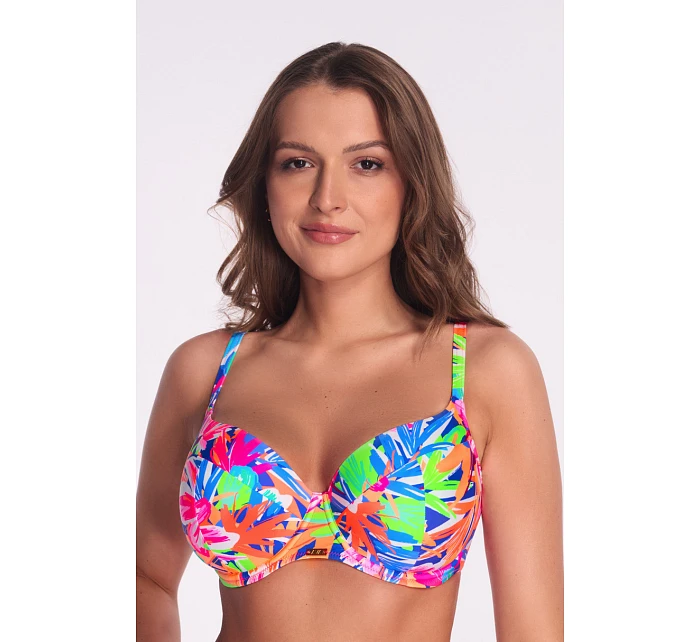PLAVKOVÁ PODPRSENKA SK 242 TROPICAL SPLASH