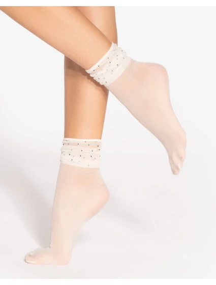 Ponožky Spring Vibes model 21079019 15 den - Gatta Ponožky Spring Vibes model 21079019 15 den - Gatta