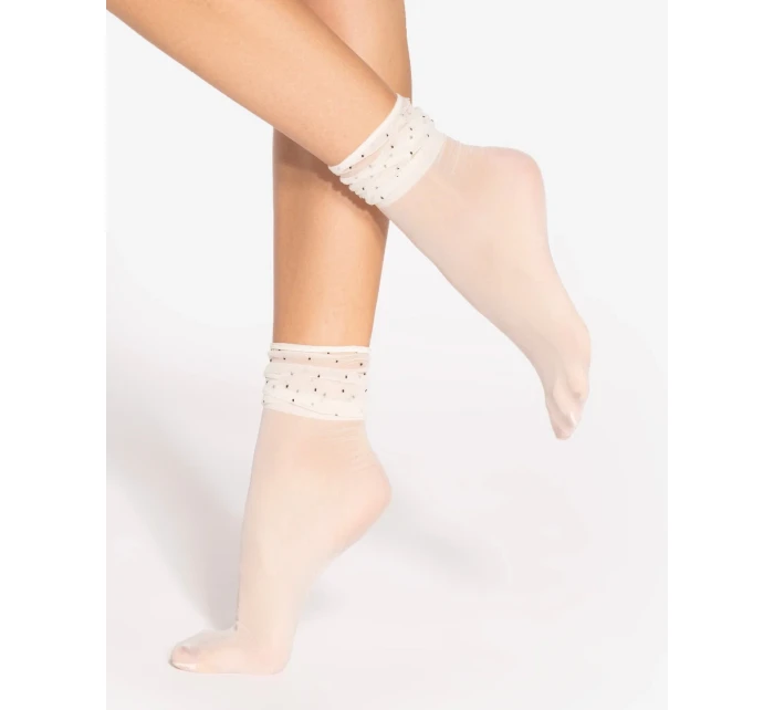 Ponožky Spring Vibes model 21079019 15 den - Gatta Ponožky Spring Vibes model 21079019 15 den - Gatta