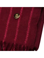 Tommy Hilfiger Th Elevated vlnený pruhovaný šál AW0AW13891