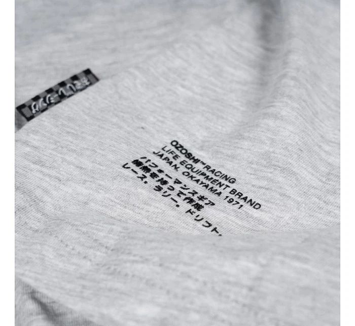 Pánske tričko Ozoshi TSH04 M OZ93796