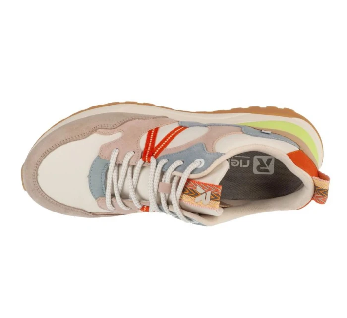 Sneakers W model 21054896 dámské boty - Rieker Sneakers W model 21054896 dámské boty - Rieker