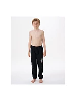 RIP CURL Search Icon Track Pant-Boy - čierny