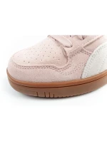Dámská sportovní obuv model 21857825 Mid powder pink kotníkové boty pro zimní dámské - Puma Dámská sportovní obuv model 21857825 Mid powder pink kotníkové boty pro zimní dámské - Puma