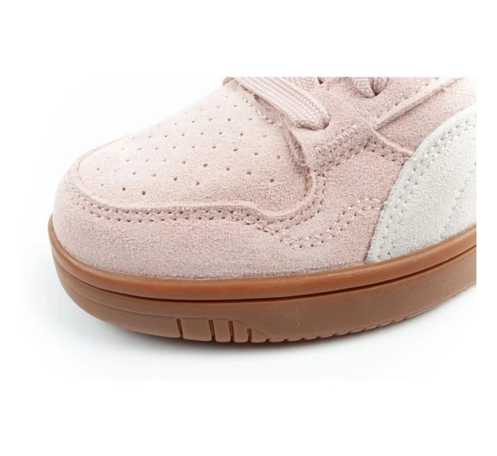 Dámská sportovní obuv model 21857825 Mid powder pink kotníkové boty pro zimní dámské - Puma Dámská sportovní obuv model 21857825 Mid powder pink kotníkové boty pro zimní dámské - Puma