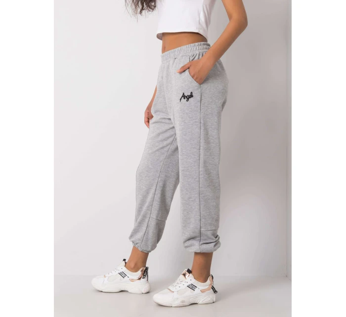 Tepláky EM DR ES 21 524.16 šedá