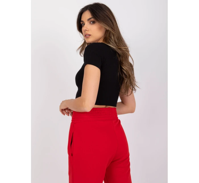 Tričko RV TS 7538.12P čierne