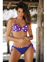 Plavky Mira Royal Blue model 17576822 (4) - Marko